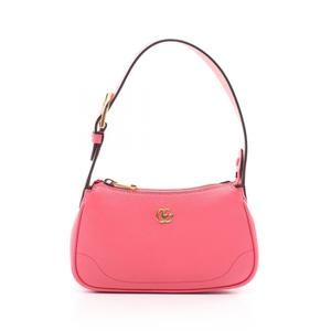Gucci Aphrodite GG Marmont leather handbag pink